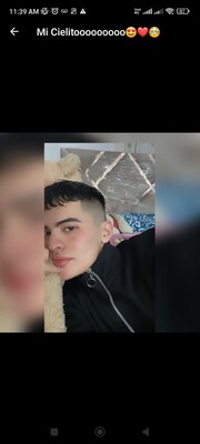POLLITO DE 18 AÑOS BLANQUITO NALGON DISPUESTO A COMPLACERTE EN LO QUE DESEES - FOTO 1