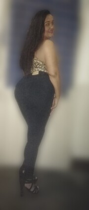 STEFANI EN TU CUIDAD LISTA PARA COMPLACERTE ... NO RELOJERA SUMISA A TU FETICHE - FOTO 4