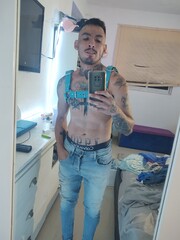 ACÁ CHAVO VARONIL INTER VERGON ENTRON NALGON BUEN SERVICIO NO T ARREPENTIRÁS - FOTO 6