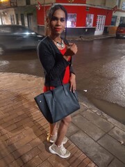 CHICA TRANS EN TU CIUDAD.. BELLA Y HERMOSA LO Q TU ESTABAS BUSCANDO - FOTO 4