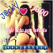 JACKY TU FANTASIA EROTICA HECHA REALIDAD SERVICIO A HOTEL Y MOTEL - FOTO 9