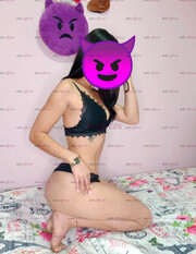 MONIKA SEXY, JOVENCITA COMPLACIENTE, NALGONA, TODO UN MANJAR DISPONIBLE PARA - FOTO 10