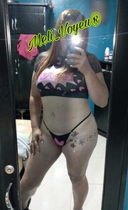 MELISSA CHICA BISEXUAL, SERVICIO A PAREJAS, TRÍOS MHM - FOTO 2