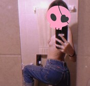 CHICA SUPER DELGADITA NADA DE LONJAS ABDOMEN PLANO NO CUENTO CON LUGAR - FOTO 2