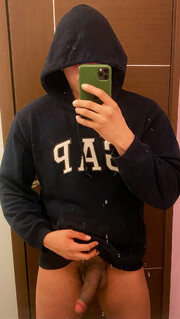 ALEX 22 CM DE VERGA LECHERA DISPUESTO A COMPLACERTE - FOTO 10