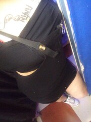 GABY DISPUESTA A TODO $200 A 2 CALLES DEL METROBUS EL MORAL - FOTO 5