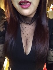 PRUEBA MI RICA PANOCHITA DESPUÉS DE TENER UN RICO SQUIRT - FOTO 1