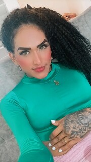 VEN MI AMOR TE TENGO LO QUE BUSCAS ,100%NATURAL MORENA TRANS VERGONA Y CULONA - FOTO 1
