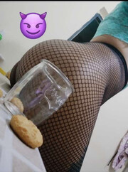 NEBRA CHICA TRANS DOTADA PARA SATISFACER TODOS TUS DESEOS. - FOTO 4