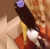 PRECIOSO MUY RICA QUE PODRÁS DISFRUTAR TODITA COMPLETA DE MÍ AMOR - FOTO 4