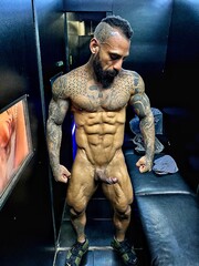 COLOMBIANO CUERPO ATLÉTICO FITNES TOP EN LA CIUDAD DE MEXICO - FOTO 10