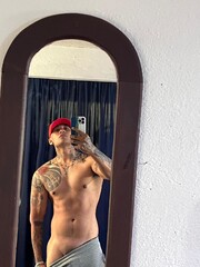 LEXANDER 1:90 EXTROVERTIDO,RELAJADO Y MUY CALINTE COMPLEXIÓN ATLETICA - FOTO 4