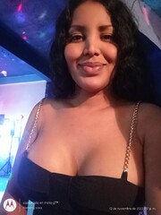 HOLA SOY NAHOMY CHICA TRANSEXUAL 1,500 X HORA Y MEDIA - FOTO 2