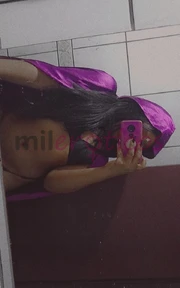 LAYLA TRANS, RABUDA, SAFADA E BEM SUBMISSA - FOTO 6