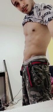 JHAPSSON 24 AÑOS 100%ACTIVO VERGON FULL LECHERO 20CM ROPE CULO - FOTO 9