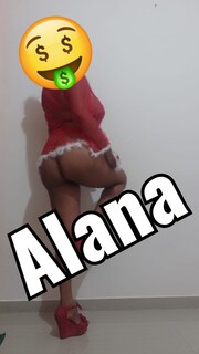 HOLA CARIÑO SOY ALANA UNA JOVENCITA NUEVA EN EL AMBIENTE - FOTO 8