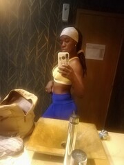 MORENA MADURA FOGOSA Y ARDIENTE DISPUESTA A COMPLACERTE - FOTO 3