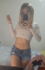 CON SITIO HERMOSA TRANS FEMENINA MUY COMPLACIENTE EXPERTA EN MAMADAS PROFUNDAS - FOTO 7