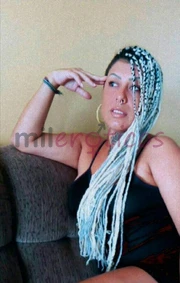 KRISTAL SURFISTA , AMANTE DA NATUREZA SEMPRE ABERTA A COISAS NOVAS. - FOTO 3
