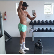 SOY ALEJANDRO MULATO ALTO 21 CM. INTER ACT MUY TRAVIESO Y CON GANAS DE JUGAR - FOTO 1