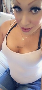 TU CHICA TRANS COMPLACIENTE DENGADITA NALGONCITA YA DISP PARA TY - FOTO 3