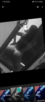 MORENA PAISA DE CULO GRANDE, COLOMBIANA 100% REAL BELLA - FOTO 7