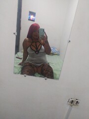 LINDA PELI. ROJA BN ARRECHA ESPERANDO BN CALIENTE PARA TI LLÁMAME BB - FOTO 5