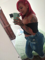 LINDA CHICA PELI ROJA DISPUESTA A COMPLACERTE VEN PARA K LA PASEMOS RICO BB - FOTO 1