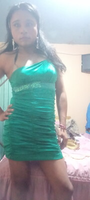 CHICA TRANS XALAPEÑA ESPERANDO SER TU ACOMPAÑANTE EN TU INTIMIDAD MUY COMPLACIEN - FOTO 5