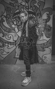 RICO HOMBRE TRANS ( FTM) ARGENTINO TATUADO VERSATIL - FOTO 3