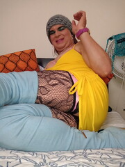 NENA TRANS DE CLÓSET MADURITA DESEA CONOCER AMIGO MADURO Y SERIO - FOTO 3