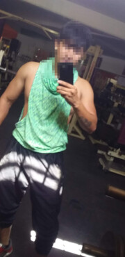 CHICO GUAPO Y RICO PARA HACERTE GEMIR DELICIOSO. - FOTO 8