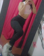 HEIDY RICA FLAQUITA CULONA ANTES EN LA 50 AHORA EN KENNEDY - FOTO 6