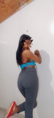 SOLO DOMICILIO MASAJE SQUIRT CON JOVEN ECUATORIANA - FOTO 3