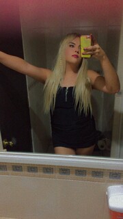 JOVENCITA TRANS MUY ENCANTADORA Y CARIÑOSA SIN PRISAS CON LUGAR - FOTO 7