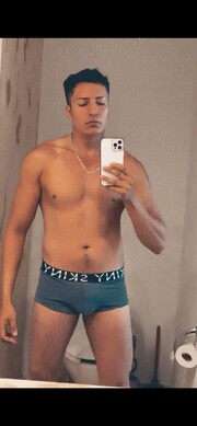 HOLA MI NOMBRE ES DAVID Y SOY UN CHAVO MEGA CALIENTE Y COMPLACIENTE - FOTO 8