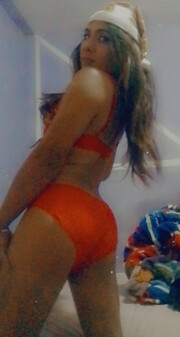 SENCILLA Y CON PLACENTA TRANSEXUAL VENICE FRUTA DE UN MUY BUEN SERVICIO EN MI CO - FOTO 5