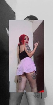 LINDA Y SEXI TATUADA DISPUESTA A COMPLACERTE - FOTO 8