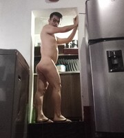 NUDISTA PASIVO GAY 58 AÑOS VARONIL INDEPENDIENTE BUENOS AIRES MEDELLIN - FOTO 4