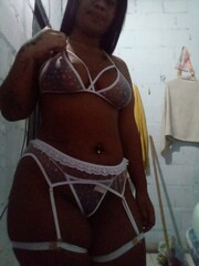 LA MORENA QUE DECEAS PARA CALENTARTE EN TODO MOMENTO - FOTO 10