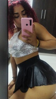 ANTONELLA UNA JOVEN HERMOSA , TODO UN BOMBÓN EXOTICO.......... - FOTO 3