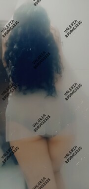 HOLA SOY VALERIA Y QUIERO HACERTE PASAR UN MOMENTO MUY AMENO BB - FOTO 1