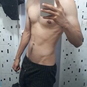 18 CM FLACO SEXY Y AFEMINADO CON GANAS DE FOLLAR DURO - FOTO 9