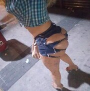 CHICA TRANS VENEZOLANA DE VISITA EN CIUDAD DE MÉXICO DELEGACIÓN CUAUHTÉMOC - FOTO 7