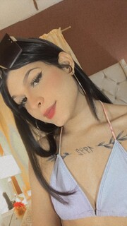 HOLA ME LLAMO STEFANY POLLITA DE 19 AÑOS DE EDAD FLACA ALTA CON BUENA DOTACIÓN - FOTO 1