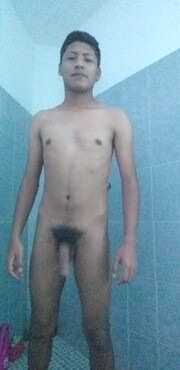 CHAVO DE 18 AÑOS Y 18CM NUEVO EN LA PLATAFORMA 100% ACTIVO - FOTO 7