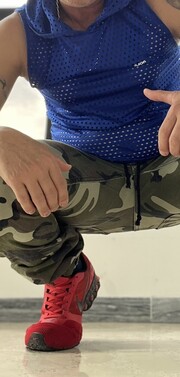 JOSHUA MADURO EX MILITAR RESERVADO CERO PLUMAS - FOTO 7