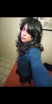 MAYI CHICA TRASVESTI OFRECE SEXO LOS DIA SABADOS Y DOMINGOS - FOTO 9