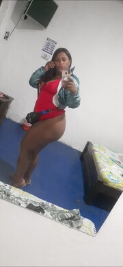 NEGRA SEXY VENGO A COMPLACERTE EN TODO FULL ORAL - FOTO 6