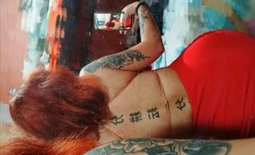 INTENSA, ATREVIDA Y DOMINANTE, SIN MIEDO A LA VIDA Y CON GANAS DE VIVIRLA - FOTO 8